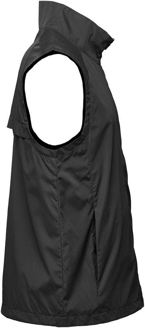 Stormtech Ktv-1 Men’s Pacifica Vest - Black