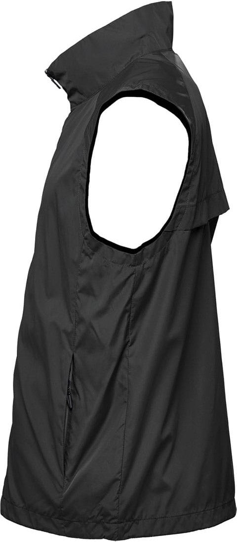 Stormtech Ktv-1 Men’s Pacifica Vest - Black