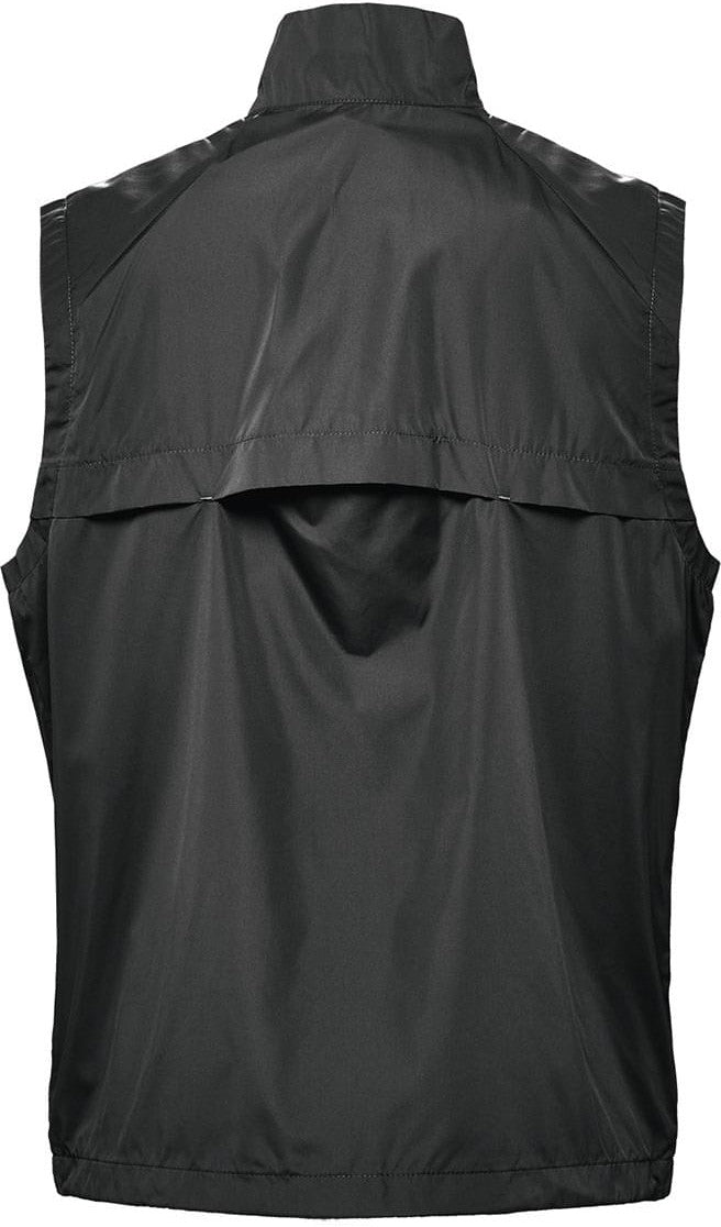 Stormtech Ktv-1 Men’s Pacifica Vest - Black