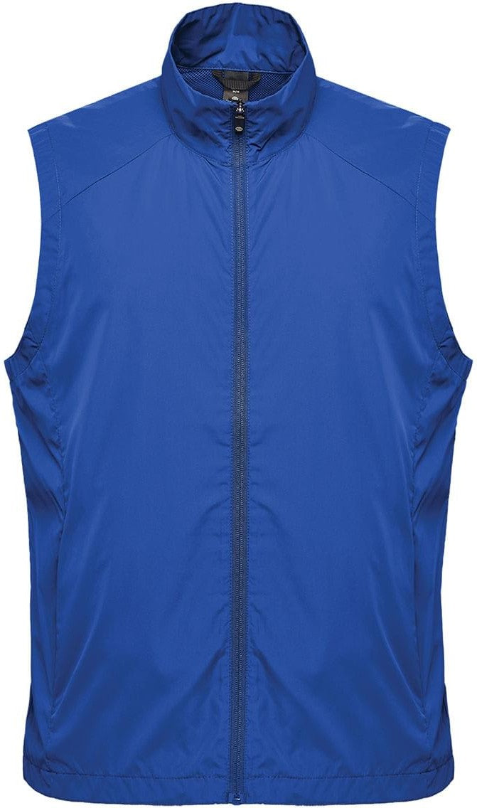 Stormtech Ktv-1 Men’s Pacifica Vest - Classic Blue - Adult m