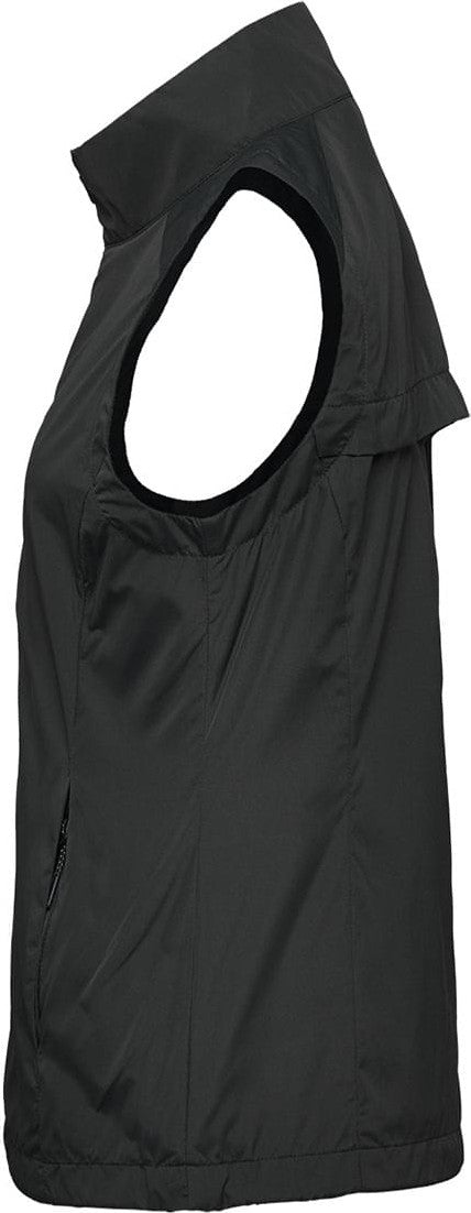 Stormtech Ktv-1w Women’s Pacifica Vest - Black