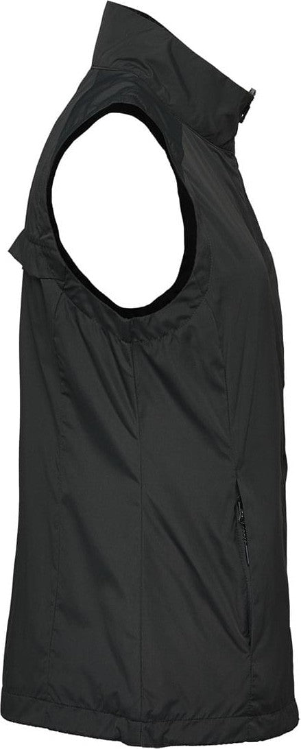 Stormtech Ktv-1w Women’s Pacifica Vest - Black