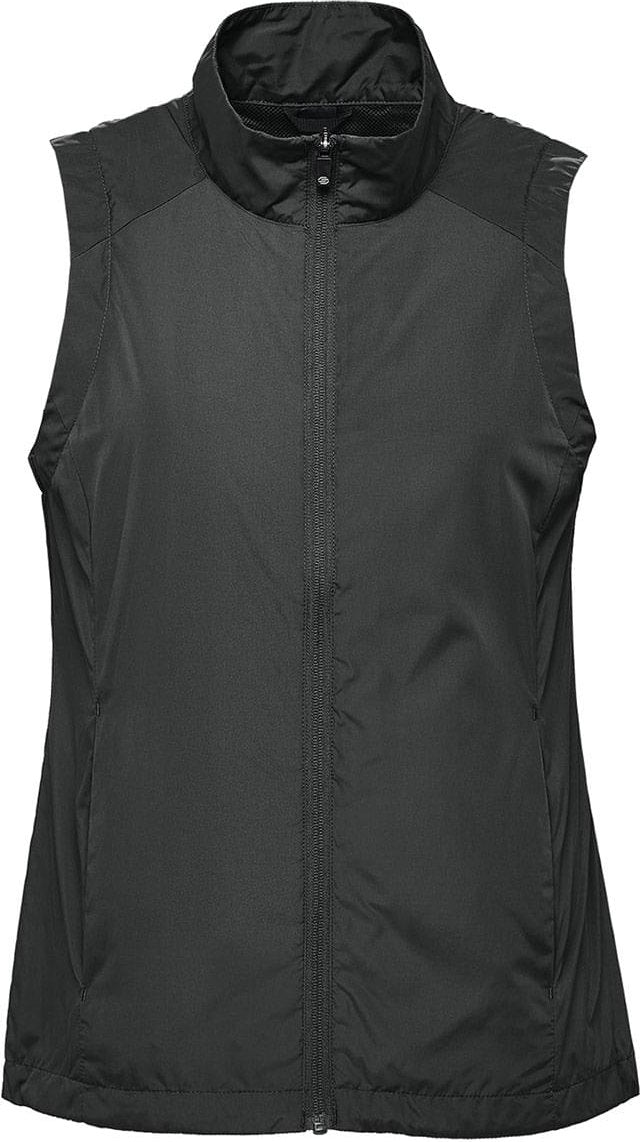 Stormtech Ktv-1w Women’s Pacifica Vest - Black - Ladies Xs