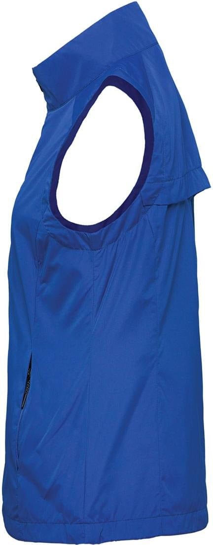 Stormtech Ktv-1w Women’s Pacifica Vest - Classic Blue