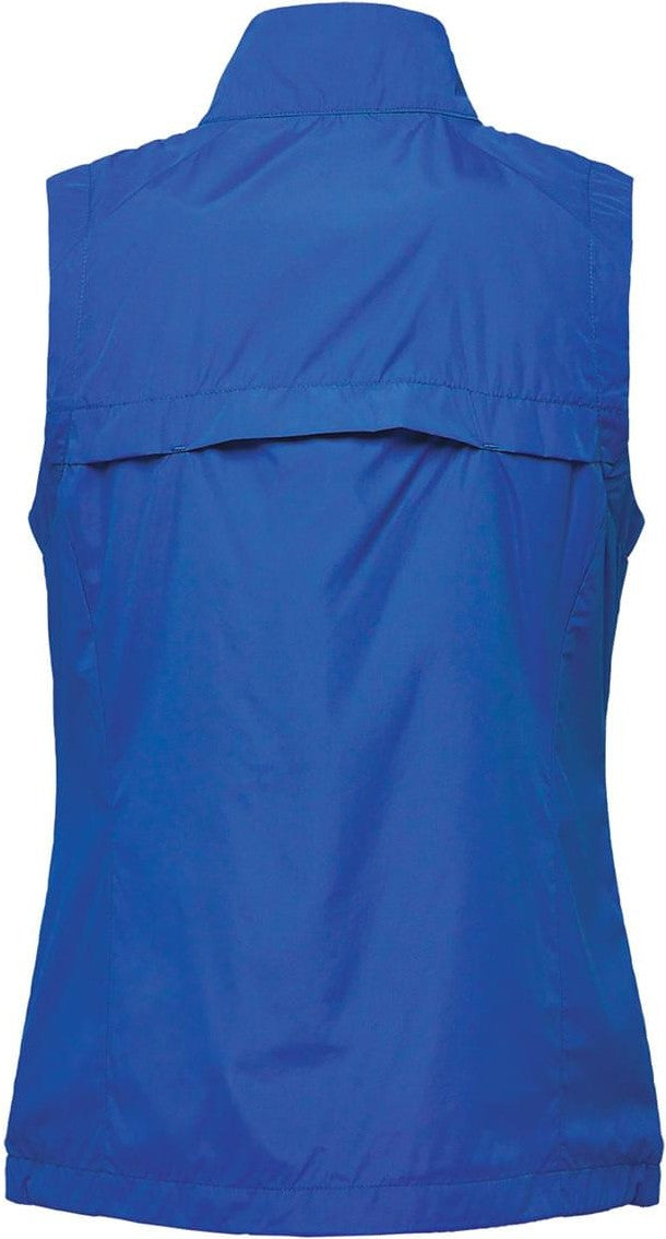 Stormtech Ktv-1w Women’s Pacifica Vest - Classic Blue