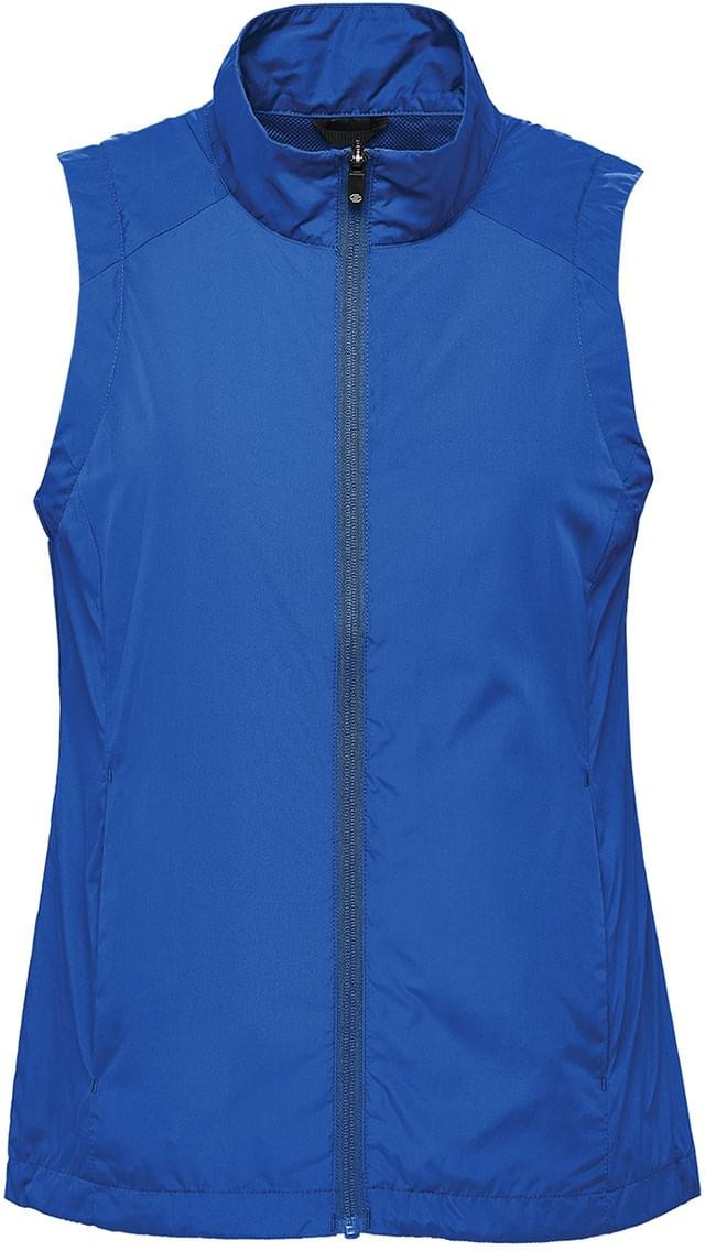Stormtech Ktv-1w Women’s Pacifica Vest - Classic Blue - Ladies Xs