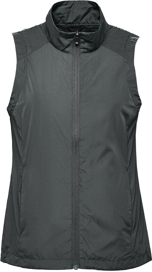 Stormtech Ktv-1w Women’s Pacifica Vest - Dolphin - Ladies Xs