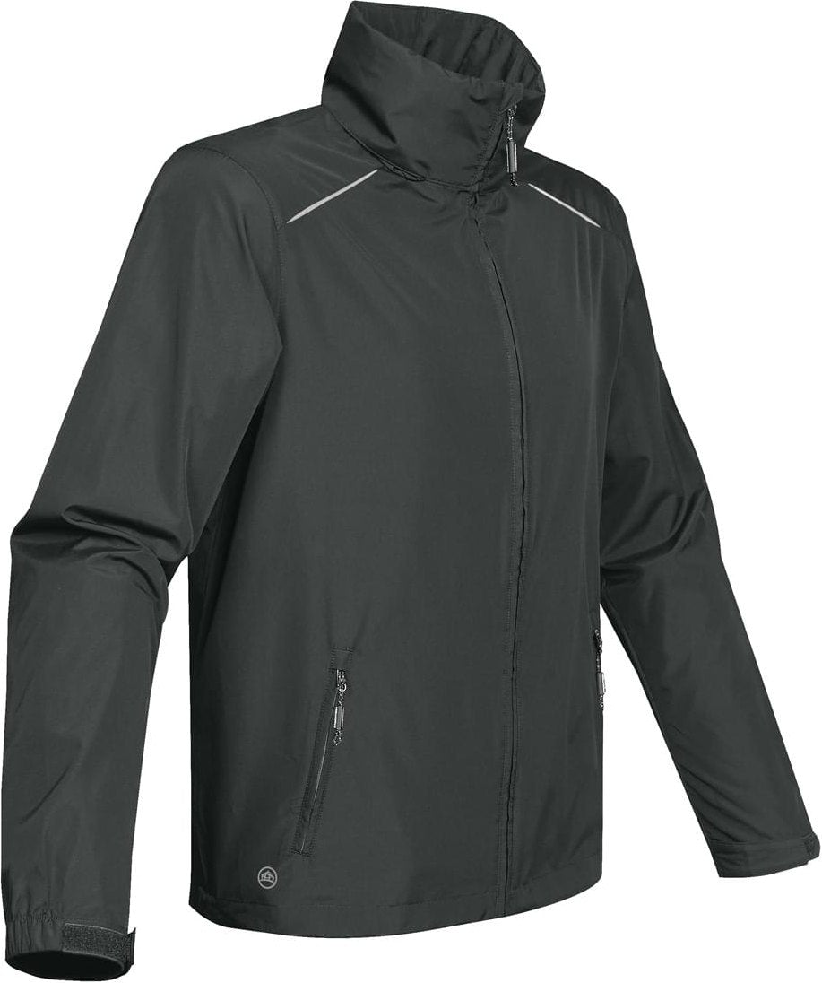 Stormtech Kx-1 Men’s Nautilus Performance Shell - Carbon