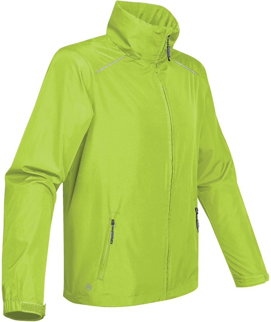 Stormtech Kx-1 Men’s Nautilus Performance Shell - Kiwi