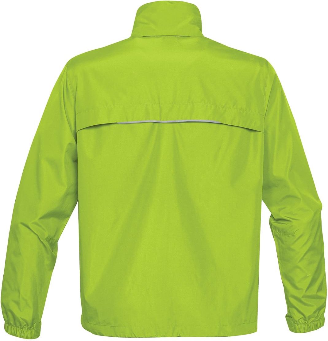 Stormtech Kx-1 Men’s Nautilus Performance Shell - Kiwi
