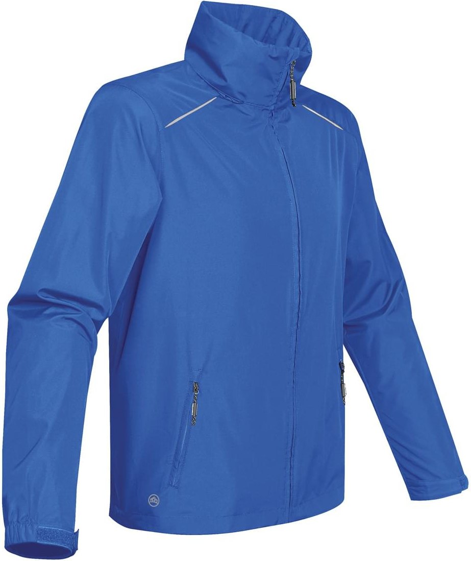 Stormtech Kx-1le Men’s Nautilus Performance Shell - Azure Blue