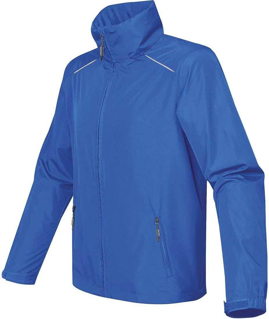 Stormtech Kx-1le Men’s Nautilus Performance Shell - Azure Blue