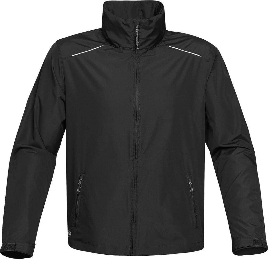 Stormtech Kx-1le Men’s Nautilus Performance Shell - Black - Adult Xs