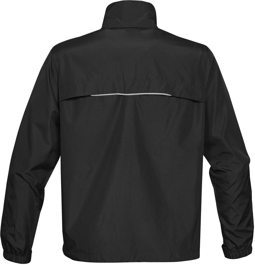 Stormtech Kx-1le Men’s Nautilus Performance Shell - Black