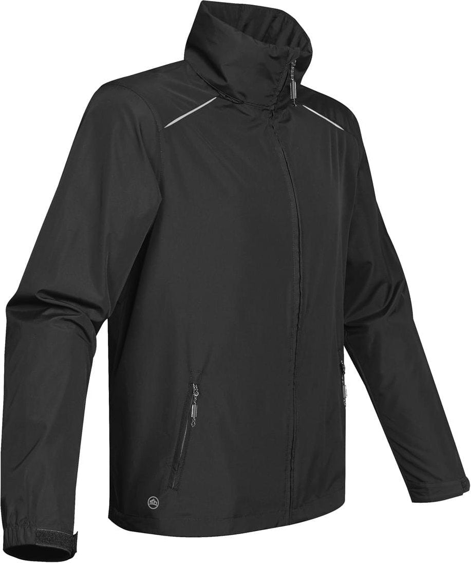 Stormtech Kx-1le Men’s Nautilus Performance Shell - Black
