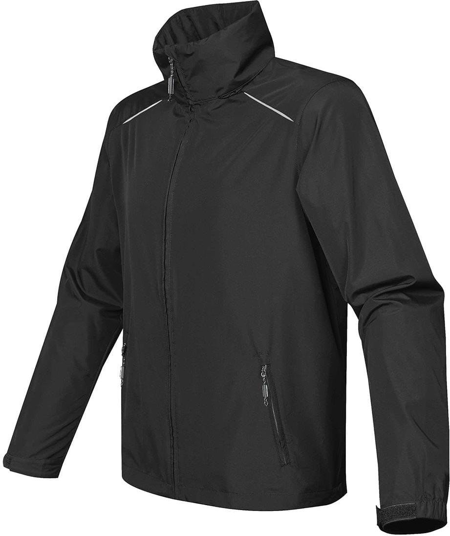 Stormtech Kx-1le Men’s Nautilus Performance Shell - Black