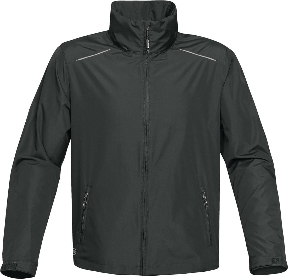 Stormtech Kx-1le Men’s Nautilus Performance Shell - Carbon - Adult Xs