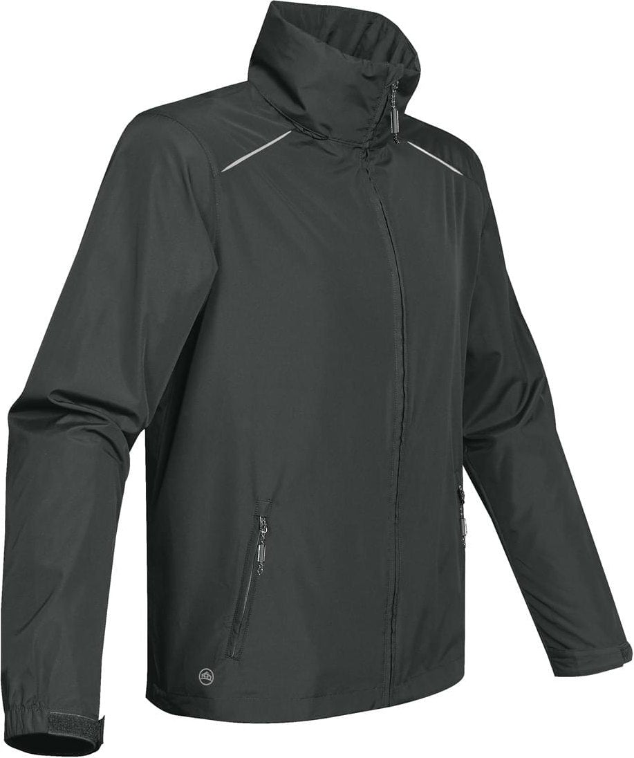 Stormtech Kx-1le Men’s Nautilus Performance Shell - Carbon