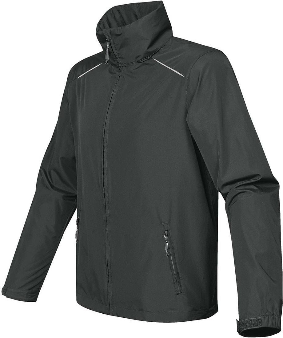 Stormtech Kx-1le Men’s Nautilus Performance Shell - Carbon