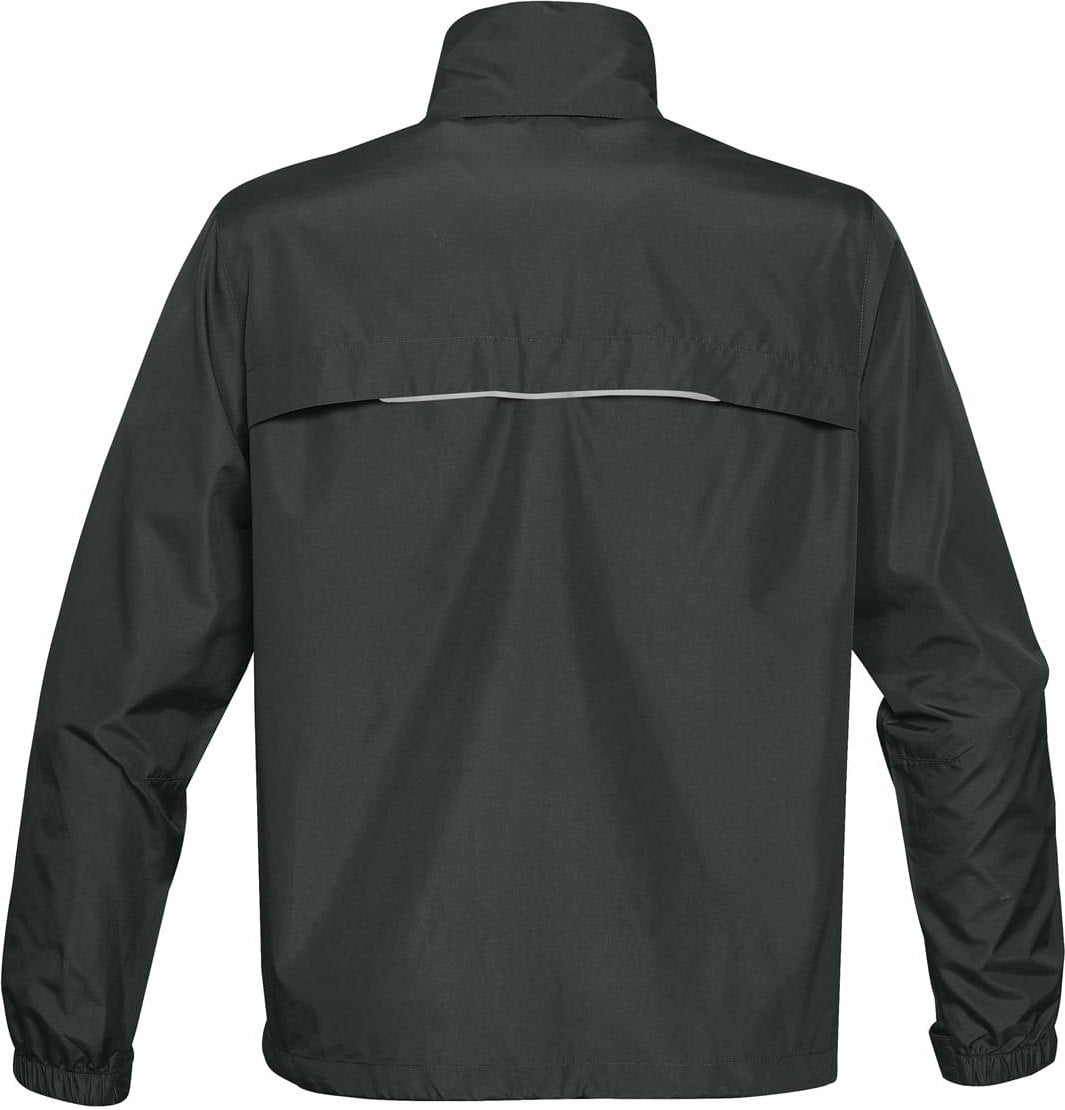 Stormtech Kx-1le Men’s Nautilus Performance Shell - Carbon - Adult Xs