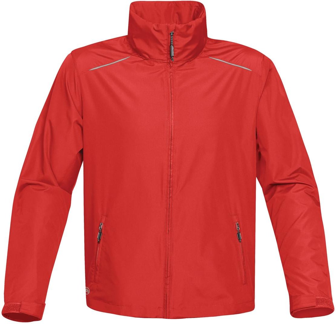 Stormtech Kx-1le Men’s Nautilus Performance Shell - Kiwi - Adult Xs