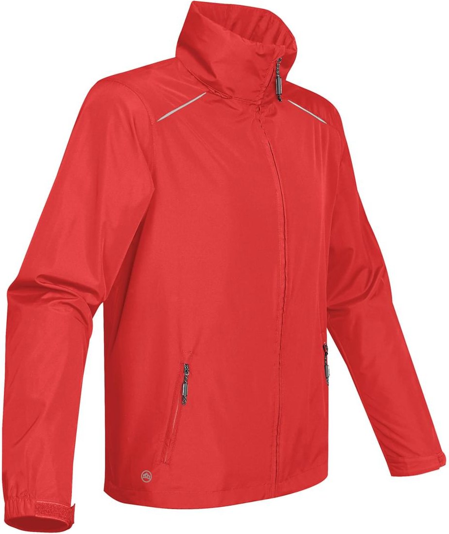 Stormtech Kx-1le Men’s Nautilus Performance Shell - Kiwi
