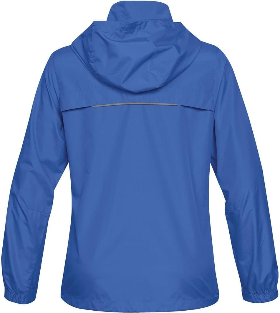 Stormtech Kx-1wle Women’s Nautilus Performance Shell - Azure Blue