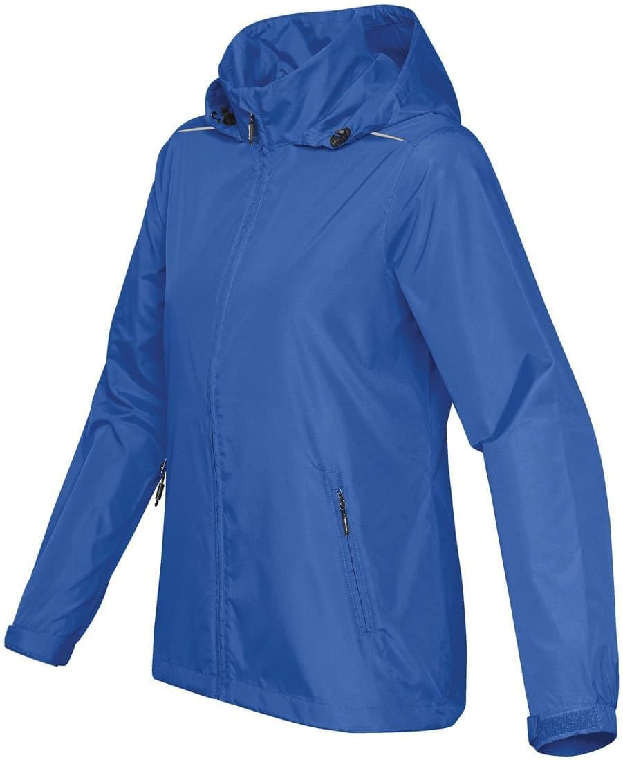 Stormtech Kx-1wle Women’s Nautilus Performance Shell - Azure Blue