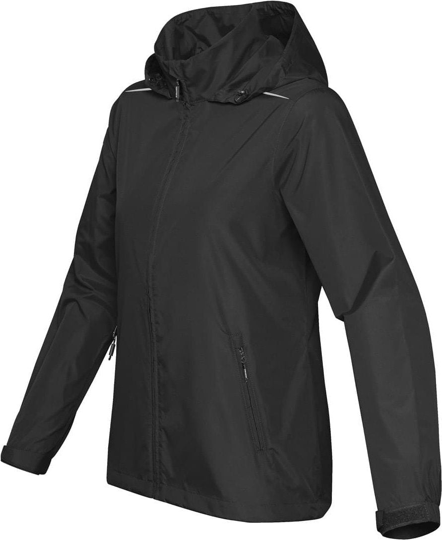 Stormtech Kx-1wle Women’s Nautilus Performance Shell - Black
