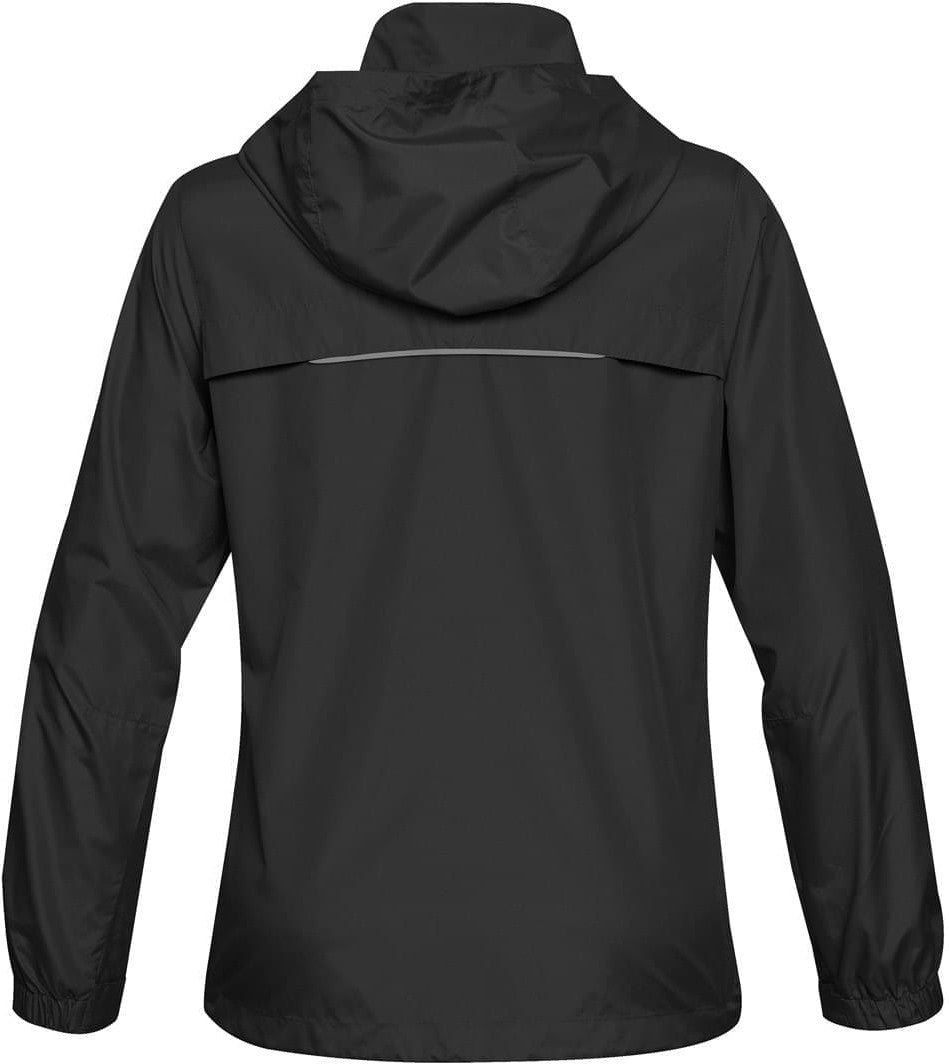 Stormtech Kx-1wle Women’s Nautilus Performance Shell - Black - Ladies Xs