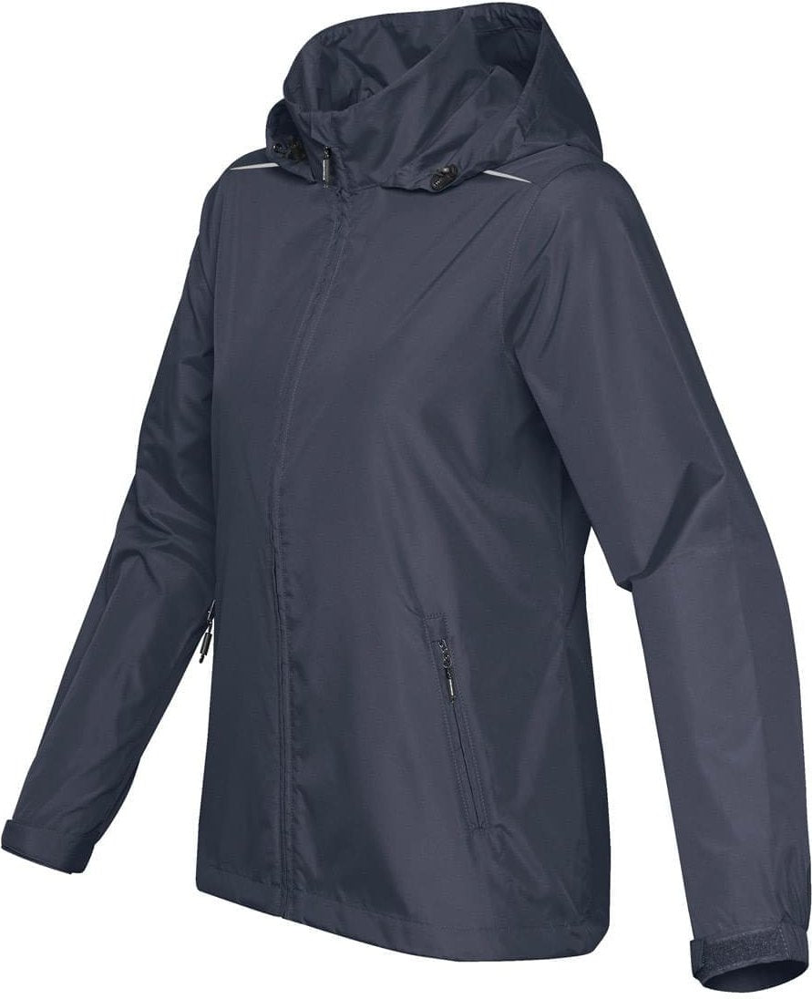 Stormtech Kx-1wle Women’s Nautilus Performance Shell - Navy