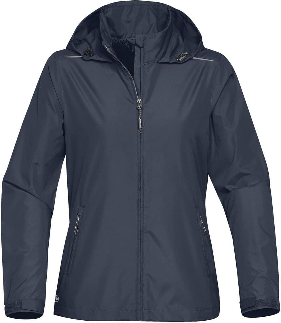Stormtech Kx-1wle Women’s Nautilus Performance Shell - Navy - Ladies Xs