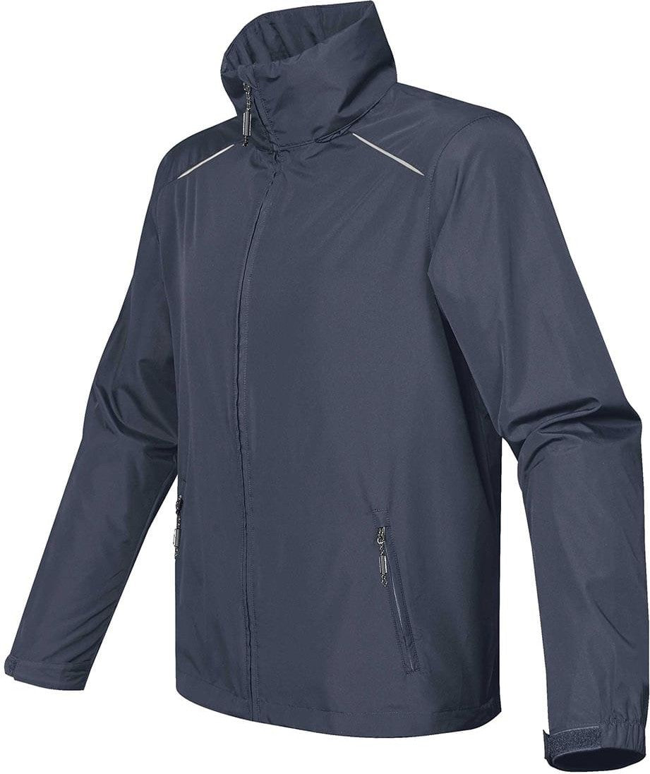Stormtech Kx-1y Youth Nautilus Performance Shell - Navy