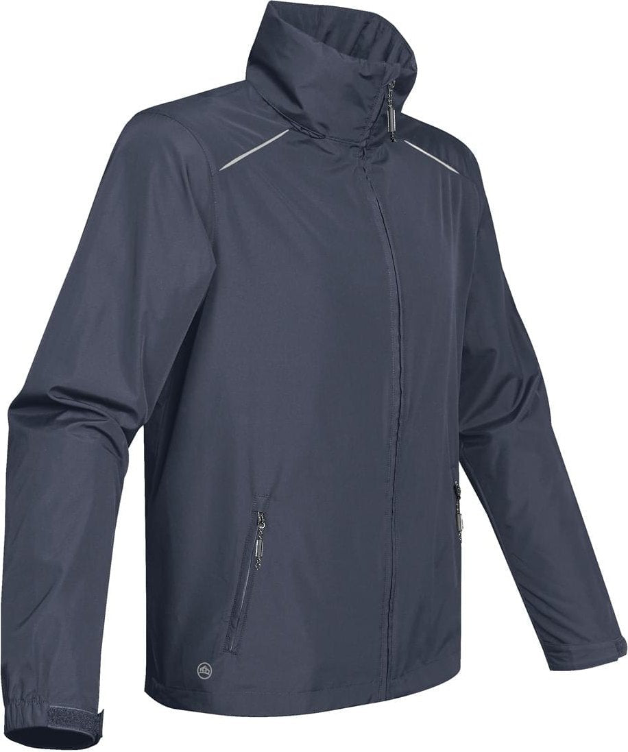 Stormtech Kx-1y Youth Nautilus Performance Shell - Navy