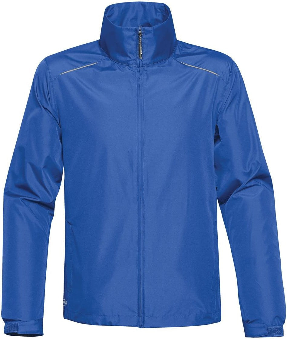 Stormtech Kx-2 Men’s Equinox Performance Shell - Azure Blue - Adult Xs