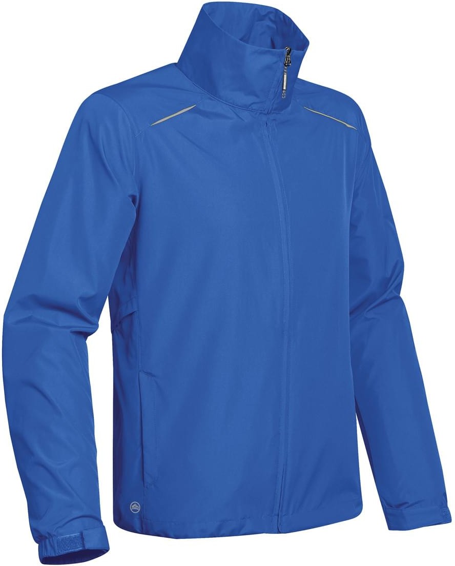 Stormtech Kx-2 Men’s Equinox Performance Shell - Azure Blue
