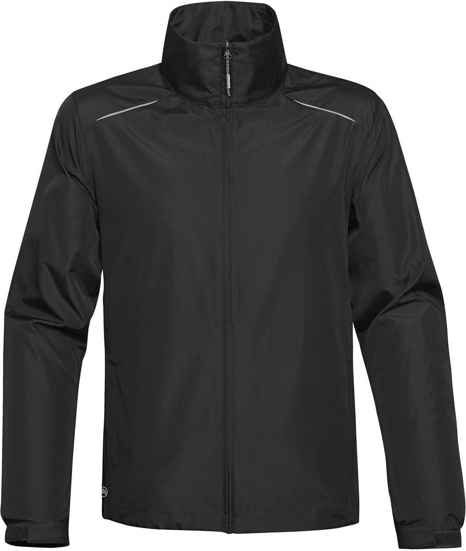 Stormtech Kx-2 Men’s Equinox Performance Shell - Black - Adult Xs