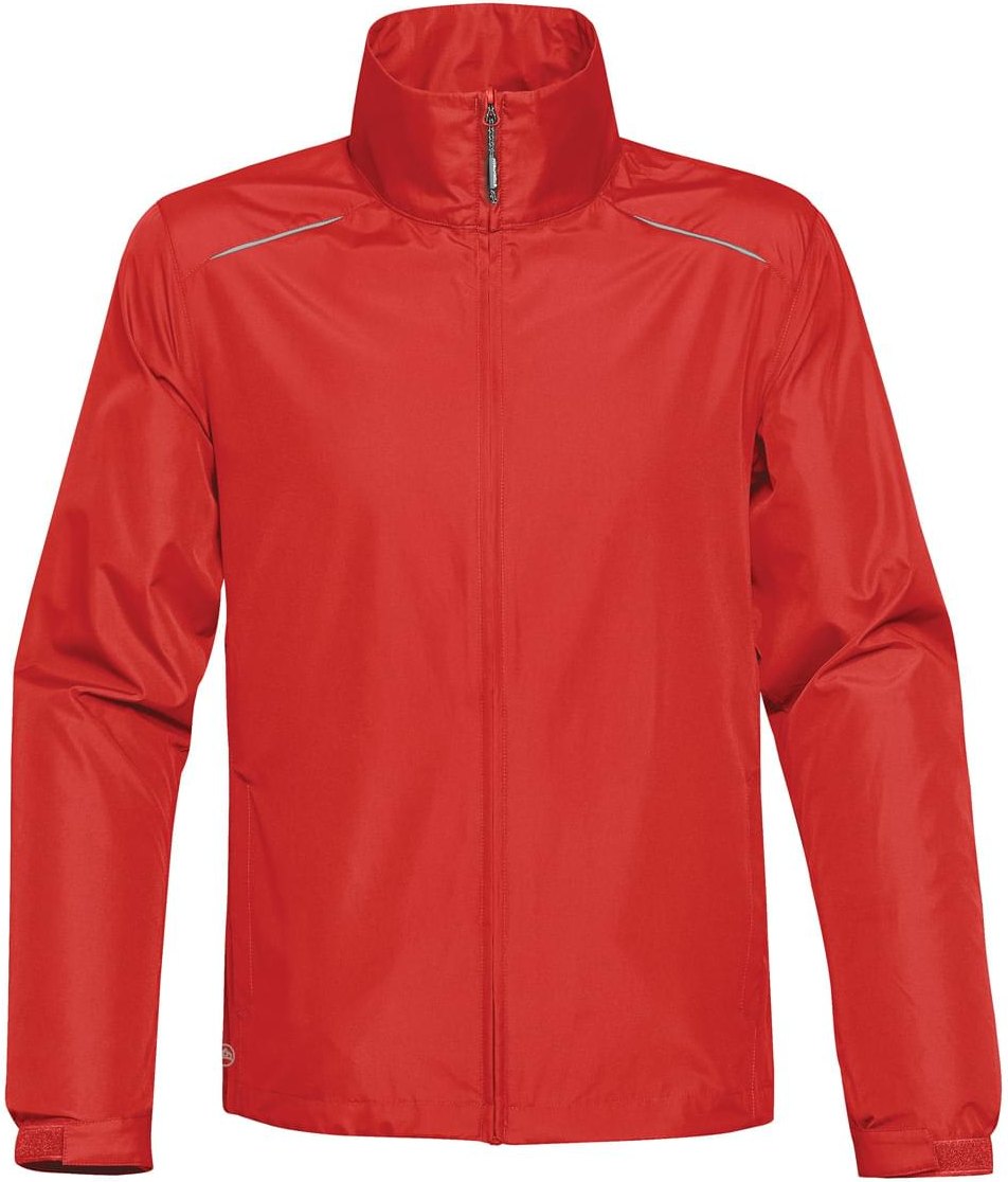 Stormtech Kx-2 Men’s Equinox Performance Shell - Bright Red - Adult Xs