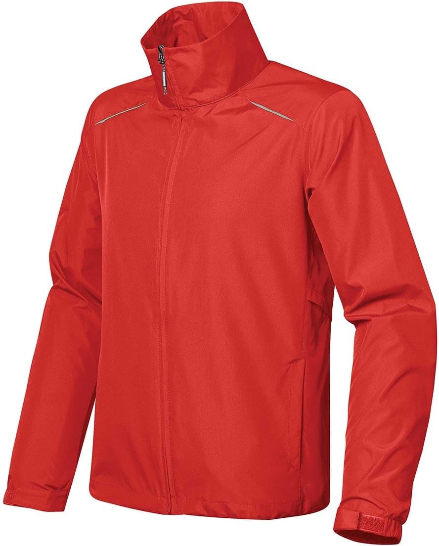 Stormtech Kx-2 Men’s Equinox Performance Shell - Bright Red