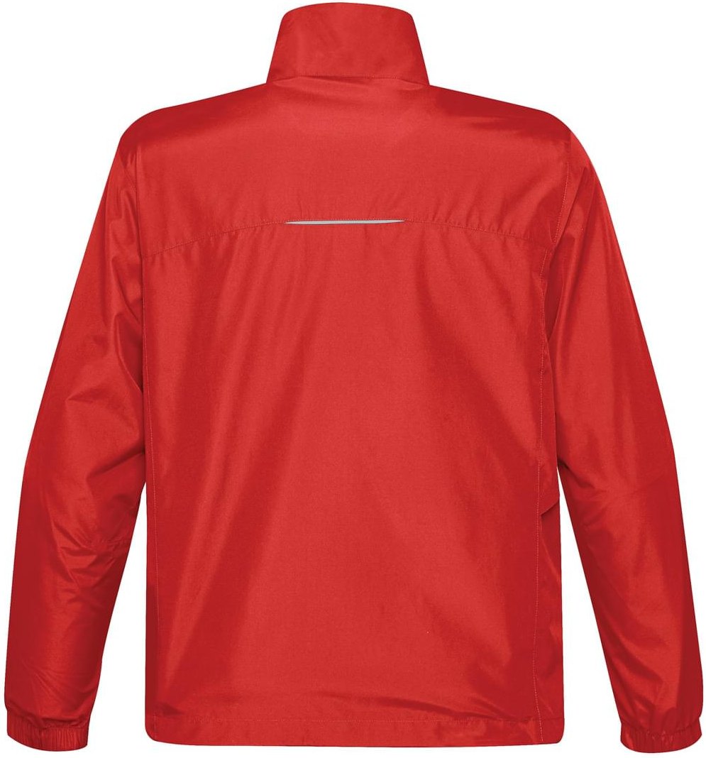 Stormtech Kx-2 Men’s Equinox Performance Shell - Bright Red