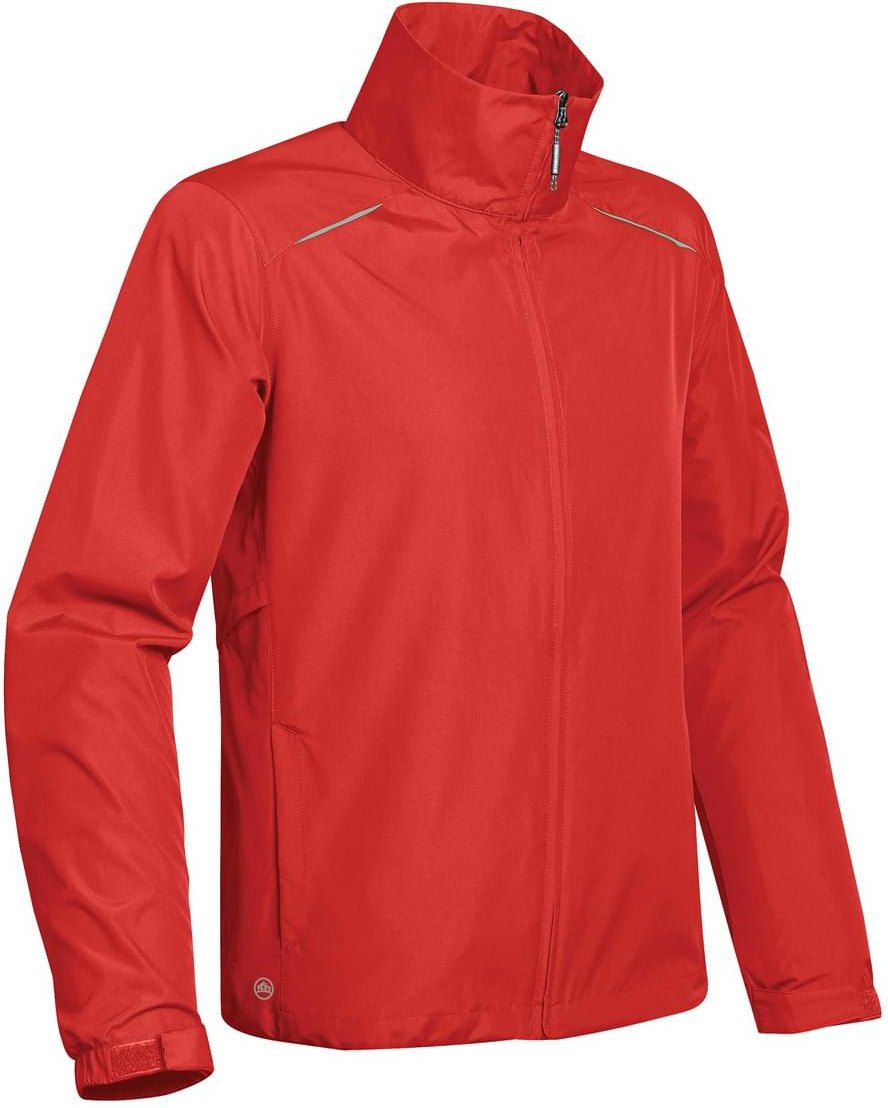 Stormtech Kx-2 Men’s Equinox Performance Shell - Bright Red