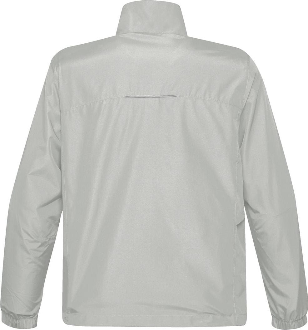 Stormtech Kx-2 Men’s Equinox Performance Shell - Cool Silver