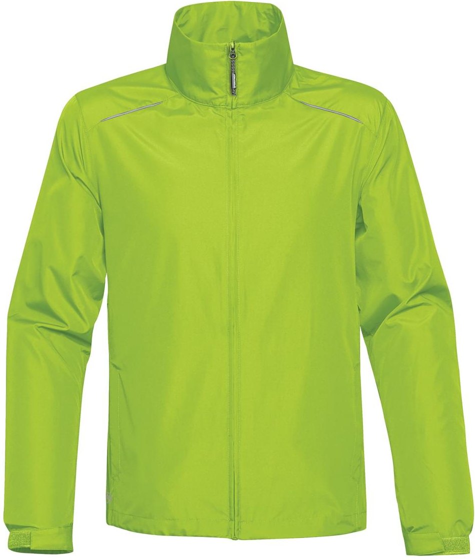 Stormtech Kx-2 Men’s Equinox Performance Shell - Kiwi - Adult Xs