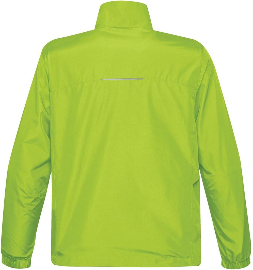 Stormtech Kx-2 Men’s Equinox Performance Shell - Kiwi - Adult Xs
