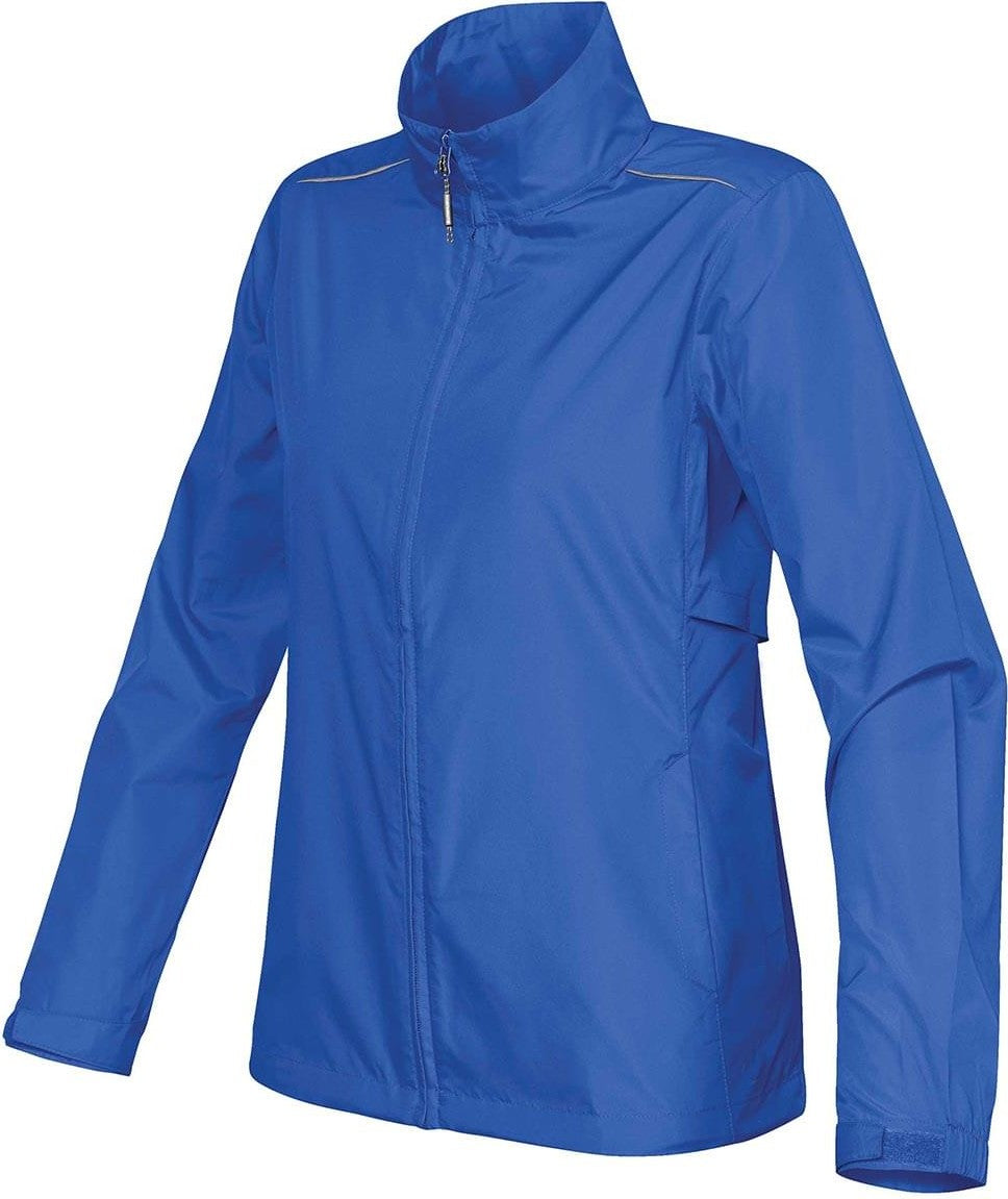 Stormtech Kx-2w Women’s Equinox Performance Shell - Azure Blue
