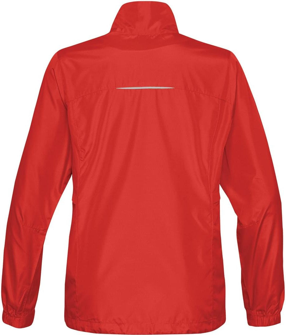 Stormtech Kx-2w Women’s Equinox Performance Shell - Bright Red