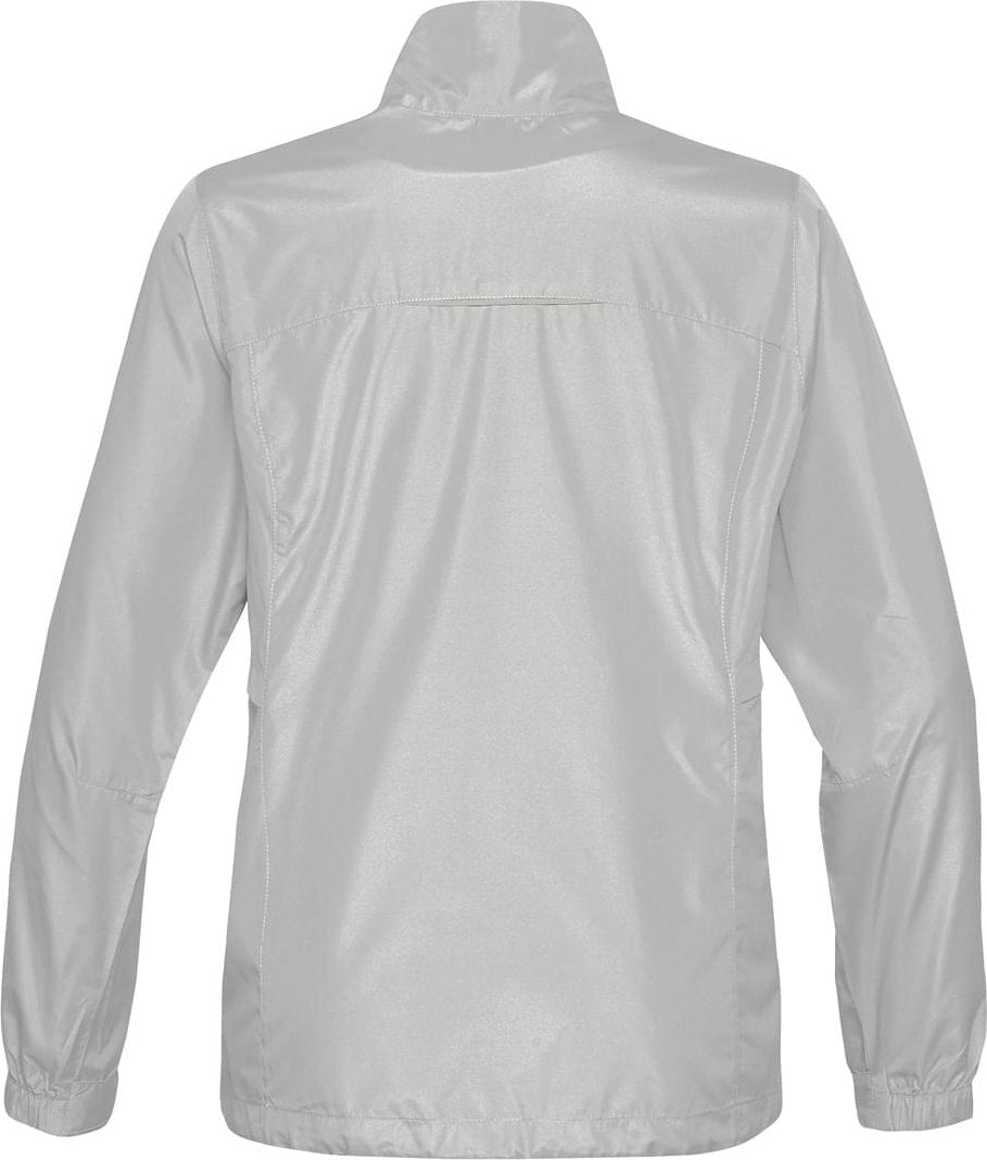 Stormtech Kx-2w Women’s Equinox Performance Shell - Cool Silver - Ladies Xs