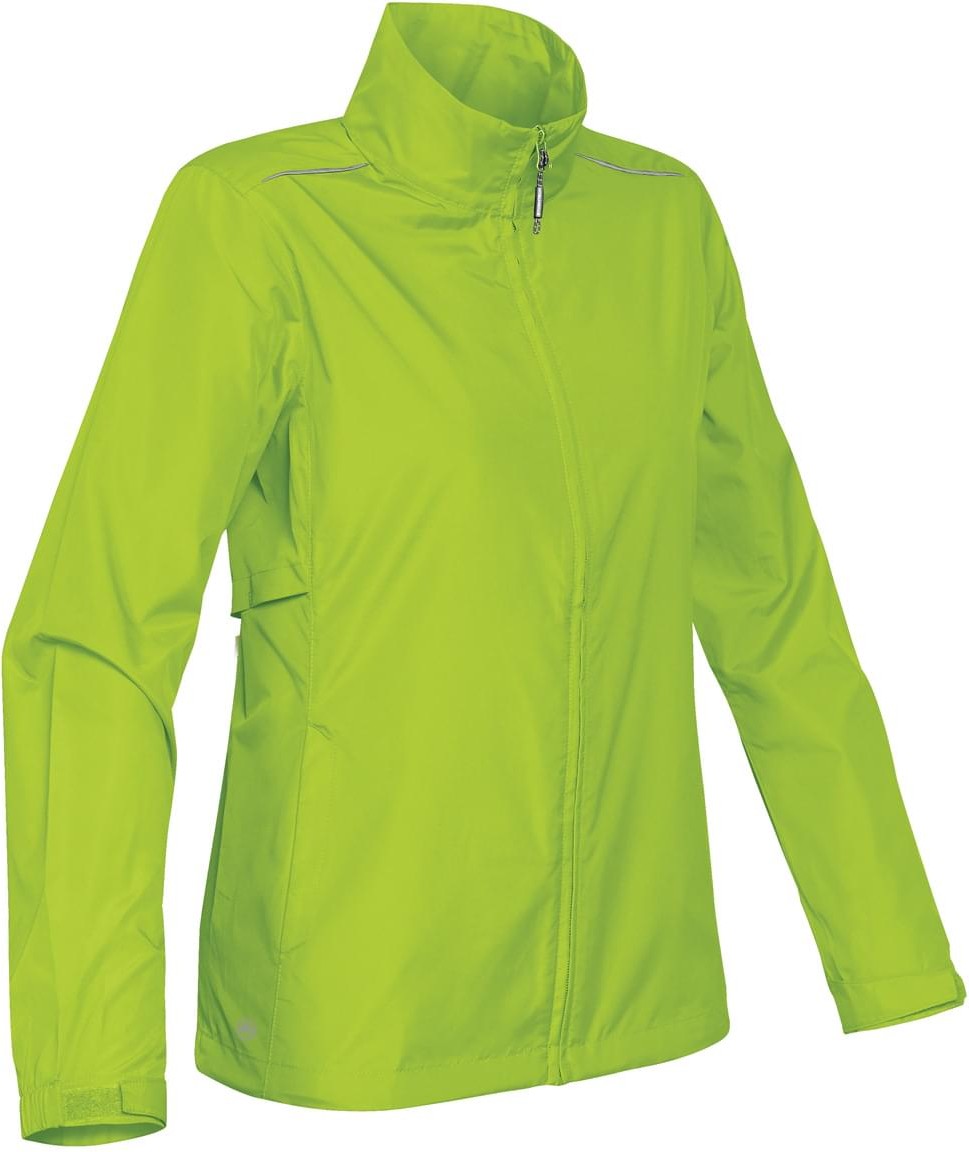Stormtech Kx-2w Women’s Equinox Performance Shell - Kiwi