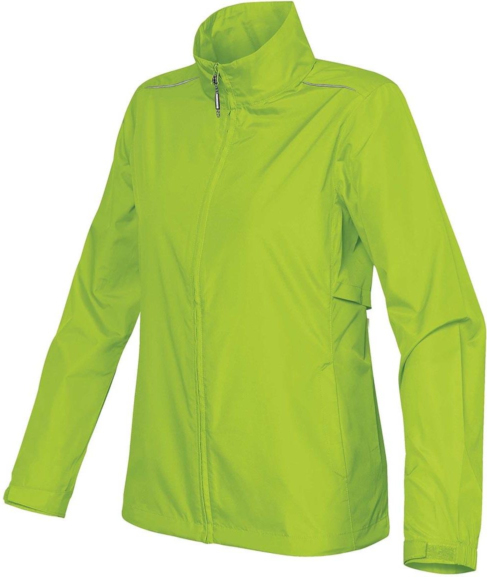 Stormtech Kx-2w Women’s Equinox Performance Shell - Kiwi