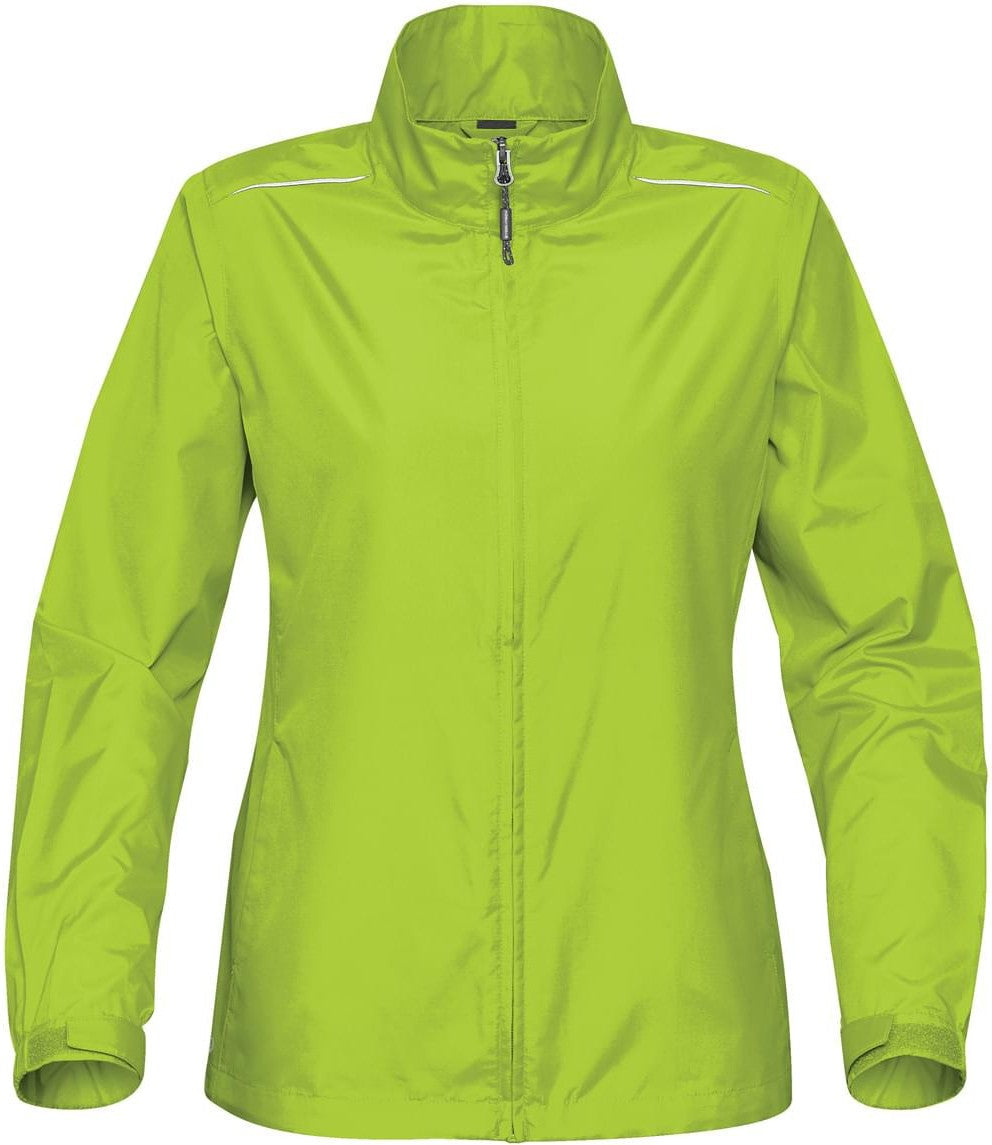 Stormtech Kx-2w Women’s Equinox Performance Shell - Kiwi - Ladies Xs